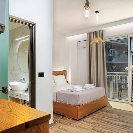 Amoudi Studios Apartments Hotel Buitenkant foto