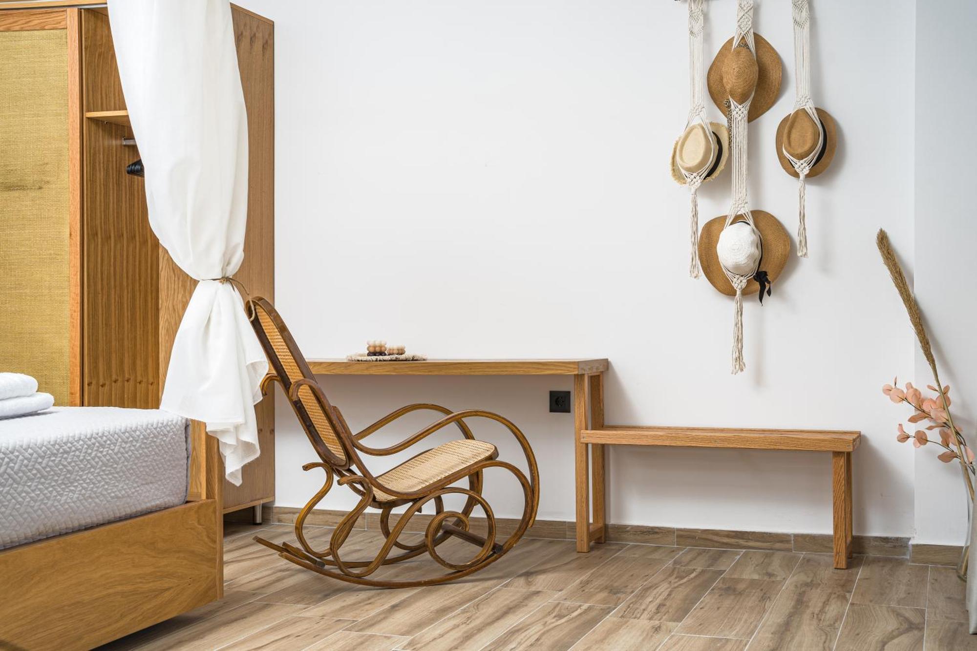 Amoudi Studios Apartments Hotel Buitenkant foto