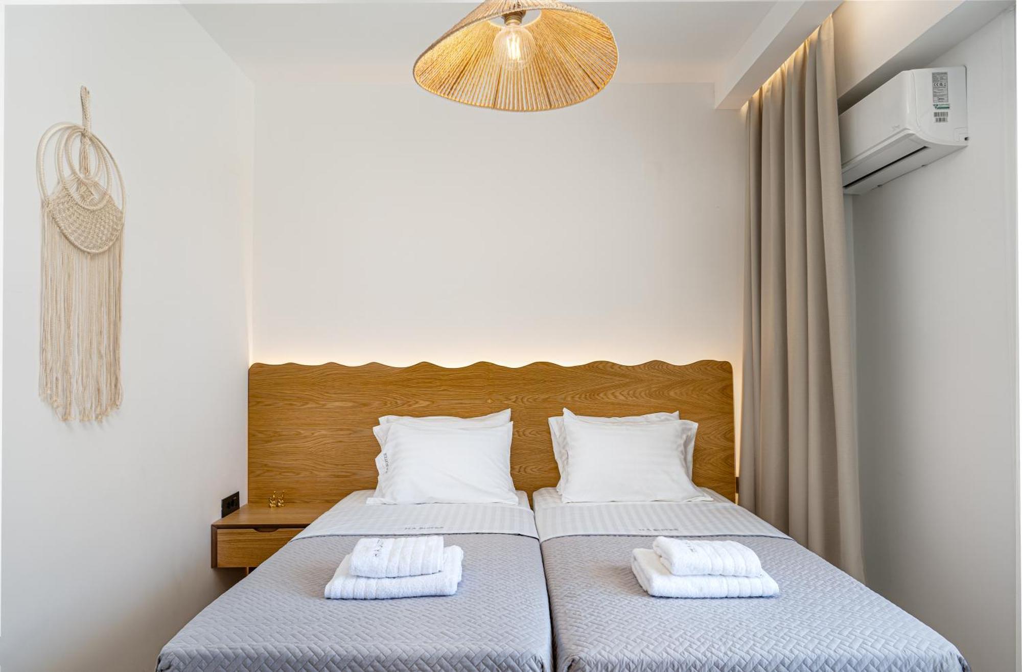 Amoudi Studios Apartments Hotel Buitenkant foto