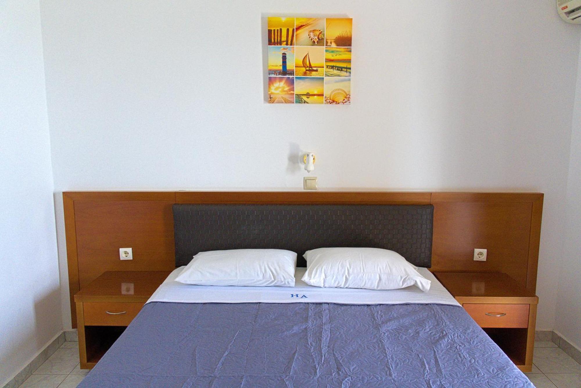 Amoudi Studios Apartments Hotel Kamer foto