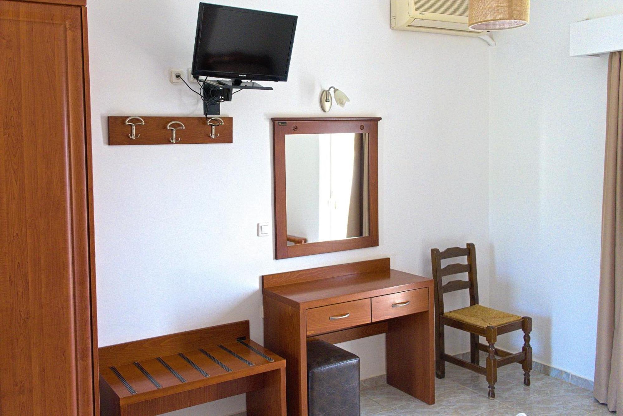 Amoudi Studios Apartments Hotel Kamer foto