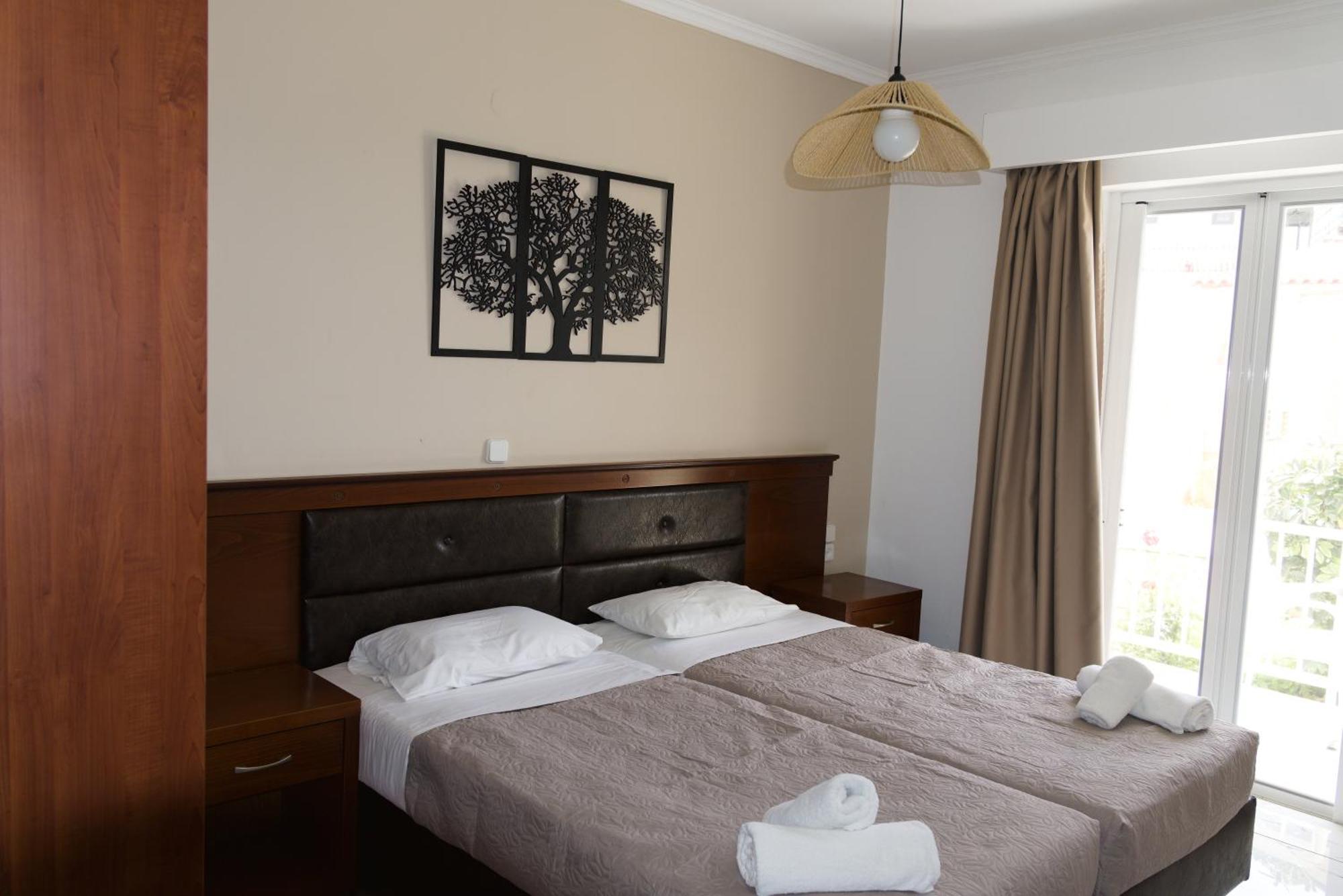 Amoudi Studios Apartments Hotel Kamer foto