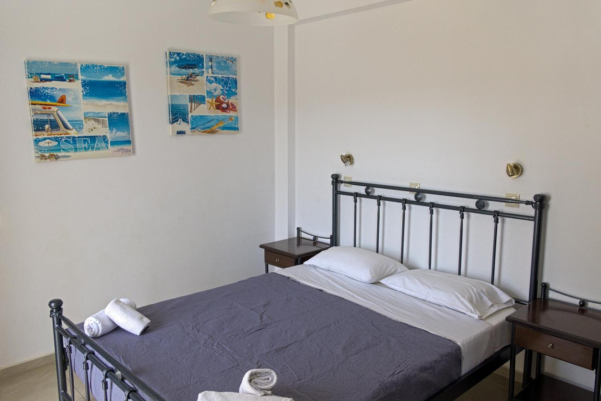 Amoudi Studios Apartments Hotel Kamer foto