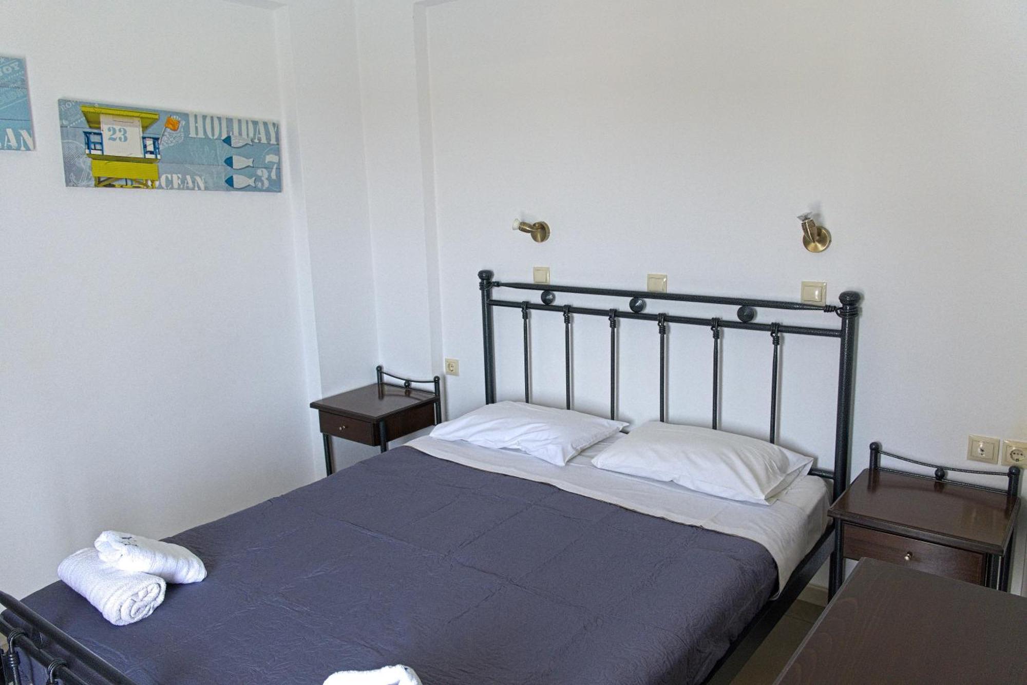 Amoudi Studios Apartments Hotel Kamer foto