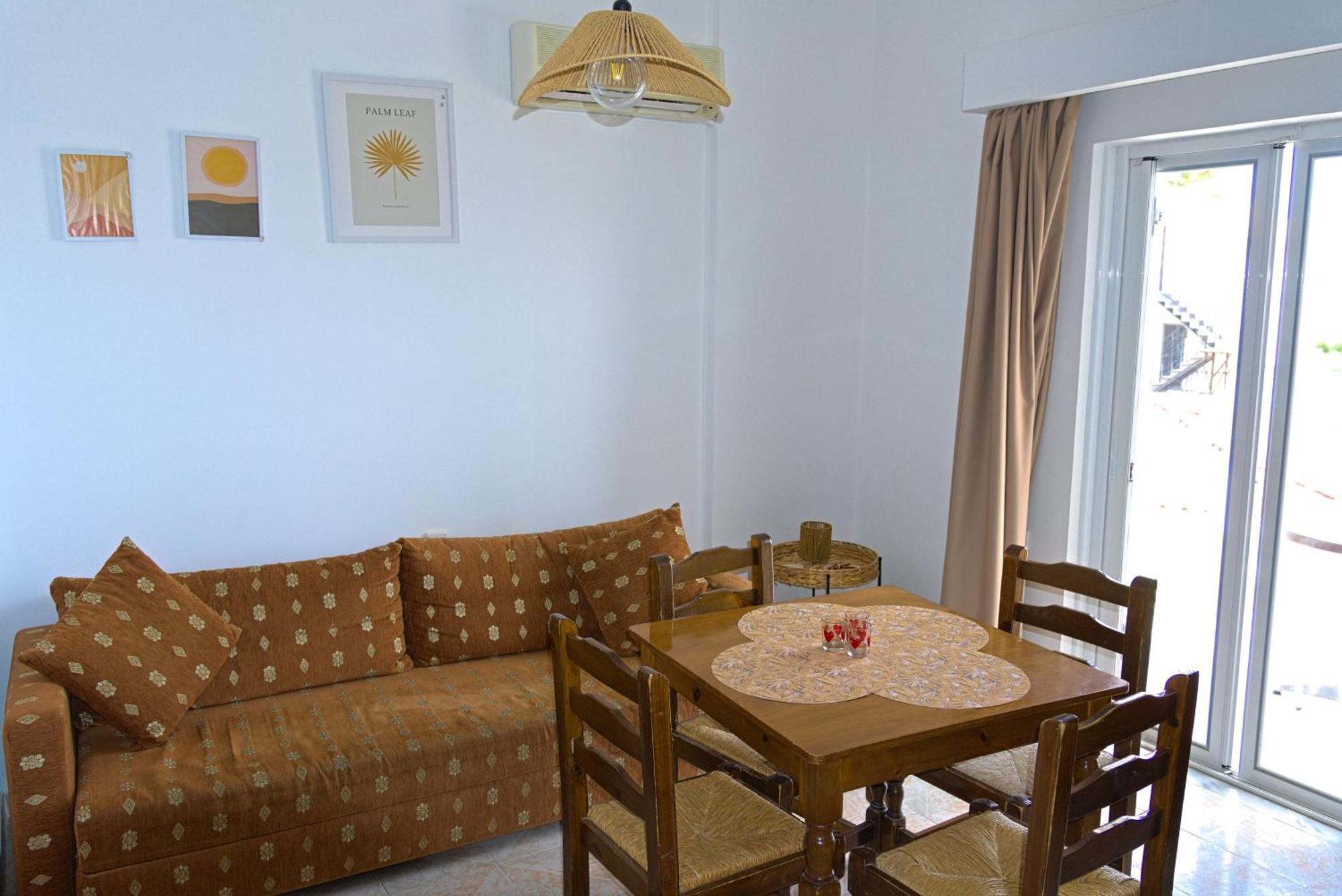 Amoudi Studios Apartments Hotel Kamer foto
